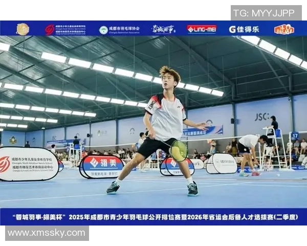 羽毛球专题：深入分析成都羽毛球队的默契配合与战术运用