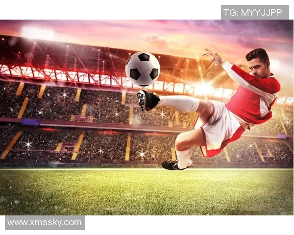 足球明星的辉煌瞬间背景布景图片展示与解析