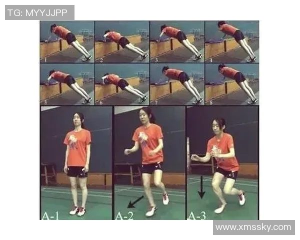 科学羽毛球：比赛经验训练方法_1