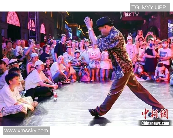 街舞热议：南京街舞队的意识争议