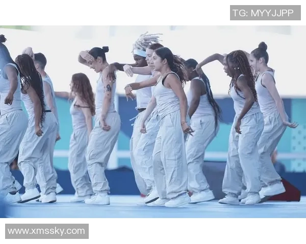 世界街舞大赛点评：重庆攀岩队的状态表现