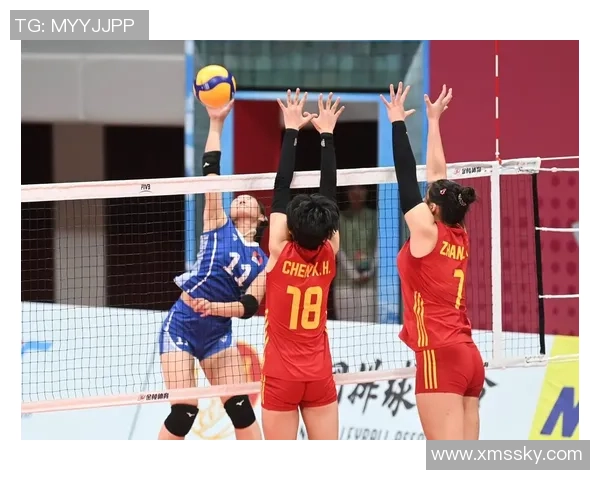 排球巨献：探秘杭州排球队的配合