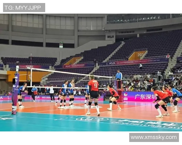 最新排球力量TOP10：重庆排球队领跑