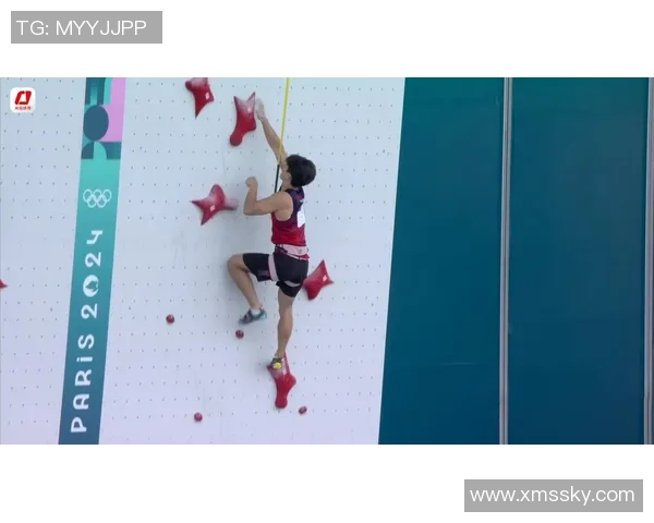 极限运动会点评：西安攀岩队的意识表现