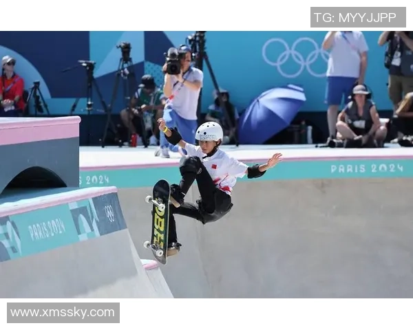 滑板深度：解密重庆滑板队的反击