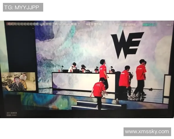 聚焦英雄联盟：WE的团队协作话题